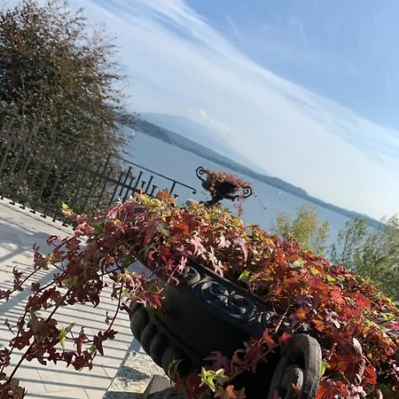 Foresterie Magnolia Διαμέρισμα Belgirate