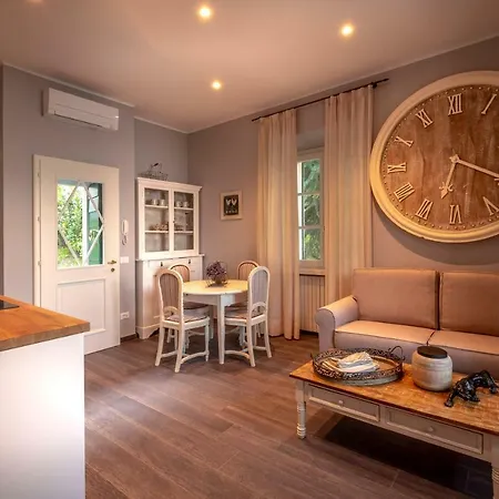 公寓 Foresterie Magnolia *