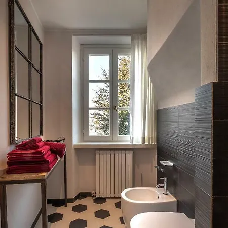 Apartment Foresterie Magnolia Belgirate