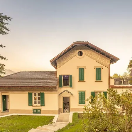 Foresterie Magnolia 벨지라테