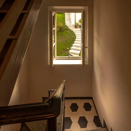 公寓 Foresterie Magnolia 贝尔吉拉泰