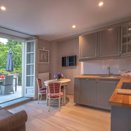 公寓 Foresterie Magnolia *