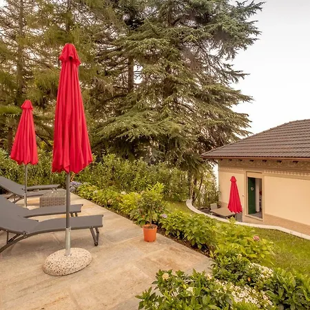 Foresterie Magnolia * Belgirate