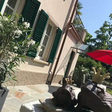 Foresterie Magnolia 아파트 벨지라테