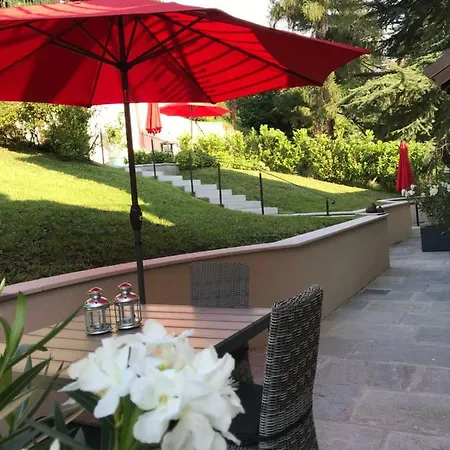 Foresterie Magnolia Belgirate