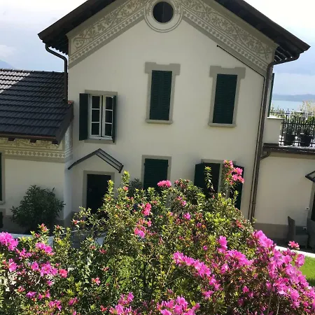 Διαμέρισμα Foresterie Magnolia Belgirate